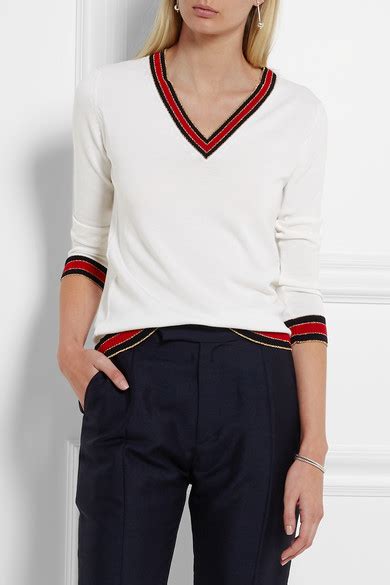 sweater gucci ori|net a porter gucci.